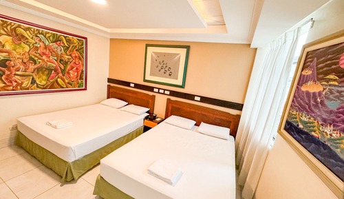Comfort Double Room