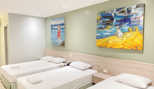 Triple Room