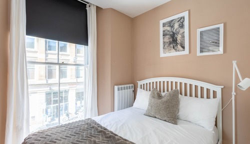 Basic Apartment, Private Bathroom, City View
