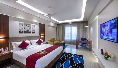 Executive Room