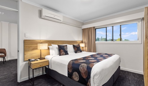 Apartment, 1 Bedroom (King)