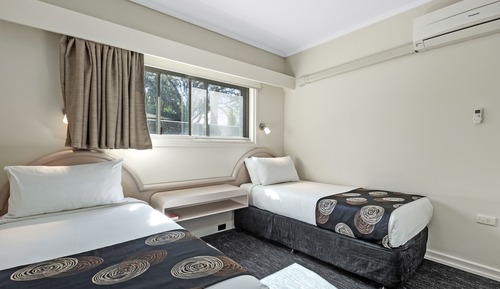 Family Two Bedroom