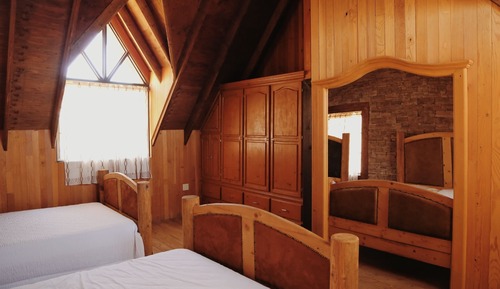 Cabin, 2 Bedrooms
