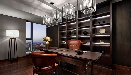Presidential Suite, 1 King Bed