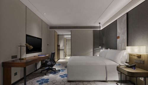 Executive Room, 1 King Bed