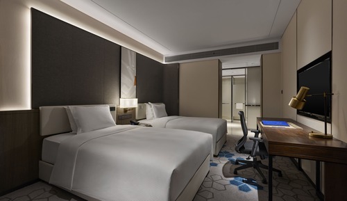 Executive Room, 2 Twin Beds
