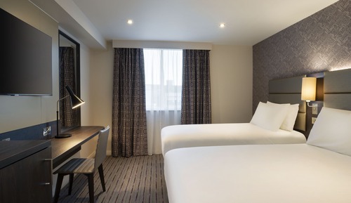 Superior Room, Multiple Beds