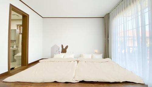 Basic Room, 1 Bedroom (Orange - Kids room)