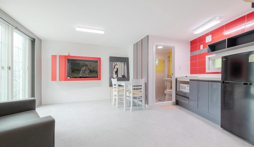 Basic Room, 1 Bedroom (201ho(2cheung))