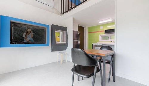 Basic Room, 1 Bedroom (202ho(2cheung))