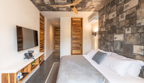 Elite Double Room, 1 Bedroom, Hot Tub