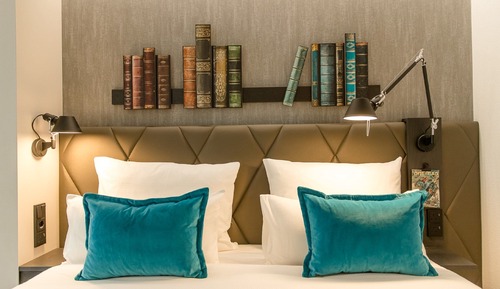 Comfort Room, 1 King Bed