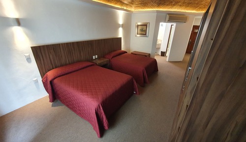 Luxury Room, 2 Double Beds, Non Smoking