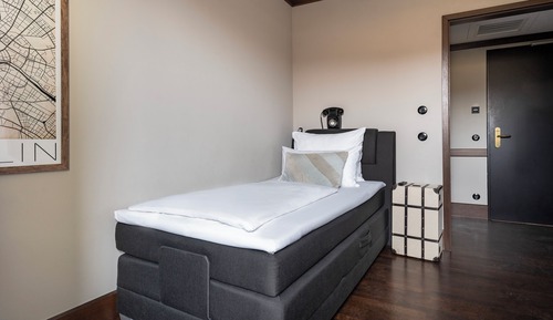 Standard Room, 1 Twin Bed
