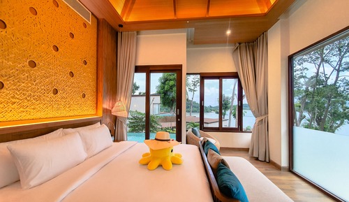 Sky Pool Villa