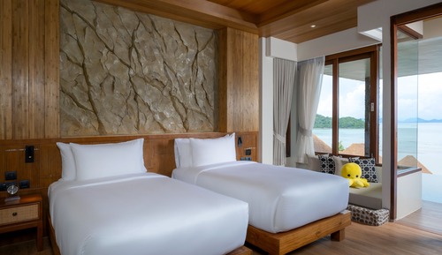 Studio Ocean View King bed
