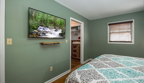 Cabin, Multiple Beds, Hot Tub