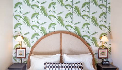 Deluxe Room, 1 King Bed