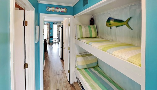 Condo, Multiple Beds, Balcony, Beach View (B303 - No Pets Allowed)