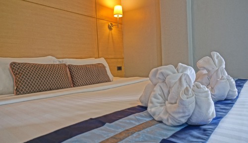 Deluxe Double Room, Non Smoking