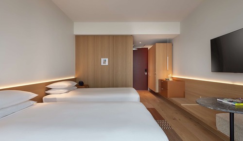 Room, 2 Twin Beds