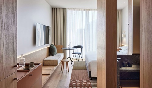 Room, 1 King Bed