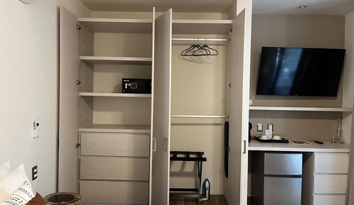 Luxury Suite, 1 Bedroom