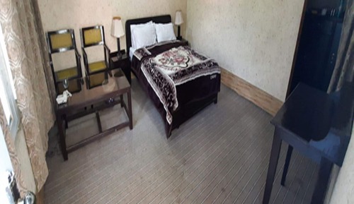 Economy Double Room