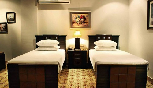 Deluxe Double or Twin Room