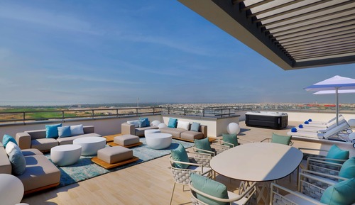 Apartment, 3 Bedrooms, Terrace