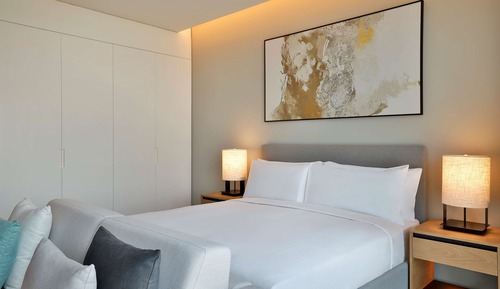 Studio, 1 King Bed