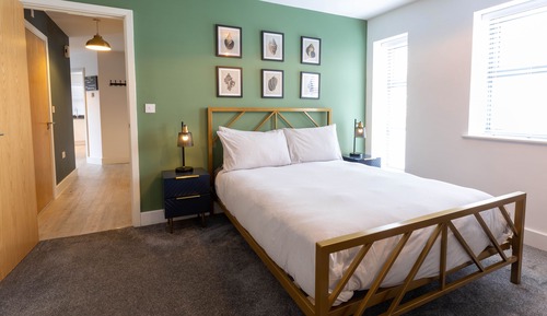 Design Apartment, Accessible, Ensuite (Orchard Point)