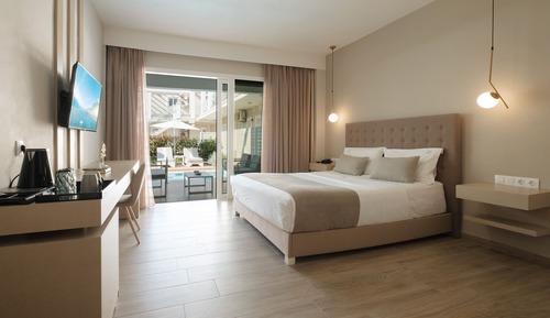 Superior Room, Private Pool