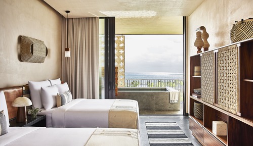 Penthouse, 3 Bedrooms (Ocean, with Plunge Pool)