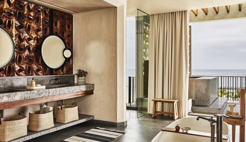 Ocean Studio with Plunge Pool