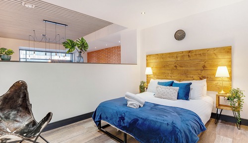 Premium Apartment, 1 Bedroom