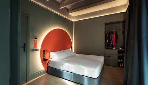 Superior Double Room, Terrace