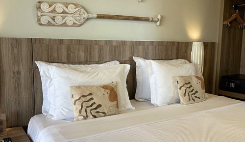 Premium Suite, Beach View
