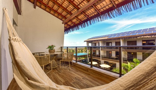 Deluxe Suite, 1 Bedroom, Ensuite, Garden View