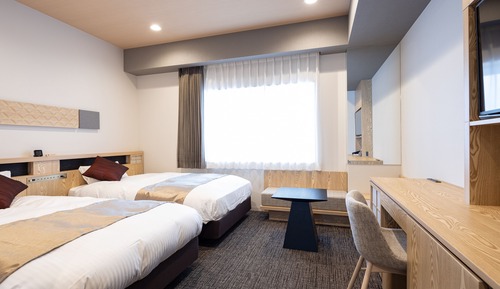 Twin Room, Non Smoking