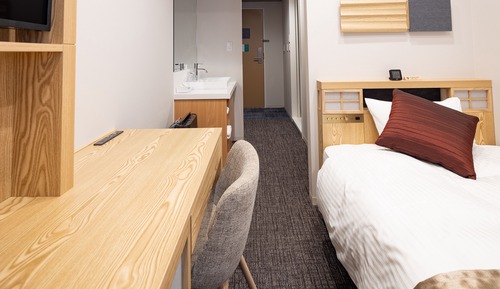 Economy Single Room, Non Smoking