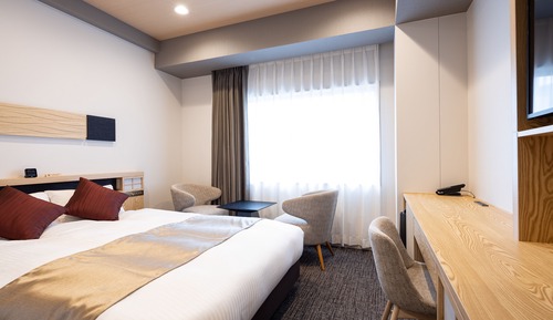 Double Room, Non Smoking