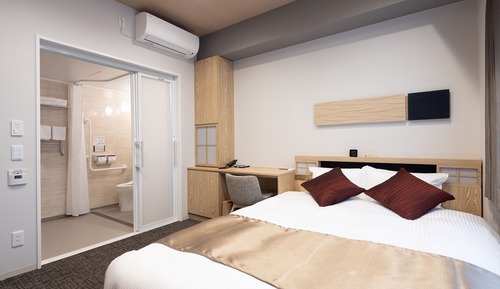 Double Room, Accessible, Non Smoking