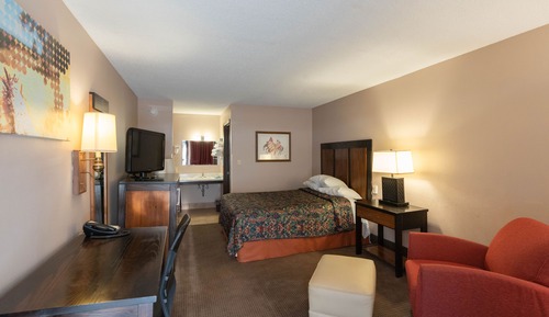 Basic Single Room