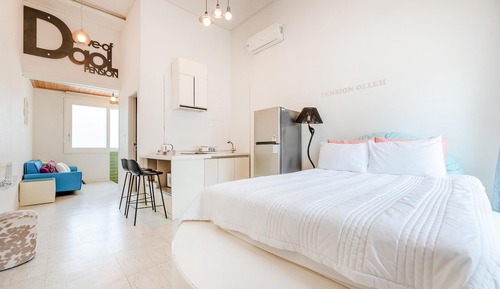 Basic Room, 1 Bedroom (Olraedong sea(spa))