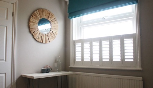 Double Room, Ensuite, Sea View (Portland)