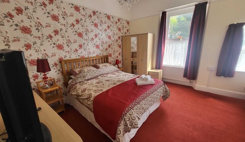 Superior Double Room (Room 4)