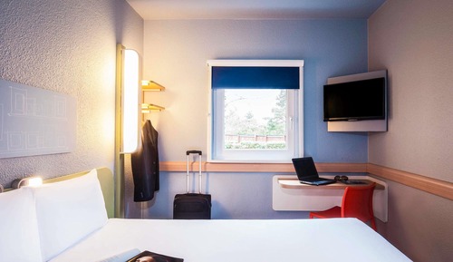 Double Room, 1 Double Bed