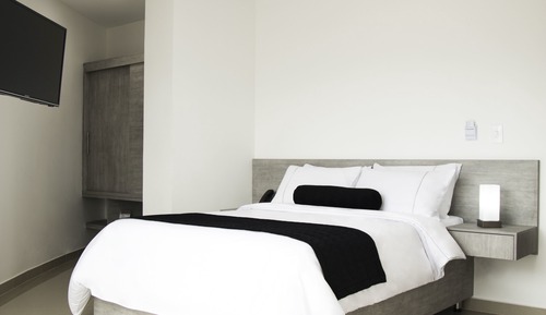 Superior Room, City View