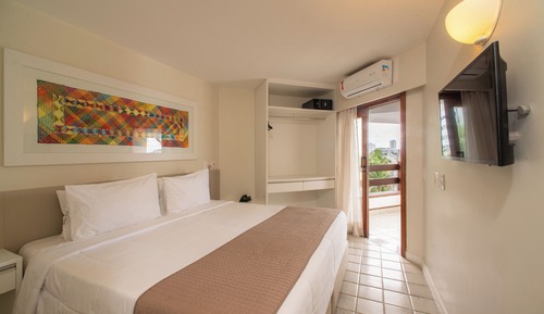 Superior Room, Sea View